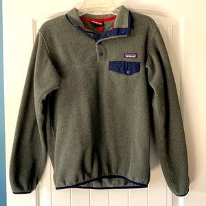 Patagonia Synchilla Fleece Pullover - Medium